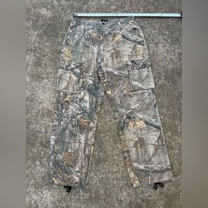 Vintage Realtree Camouflage Cargo Pants